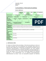 Programa Estructuralismo