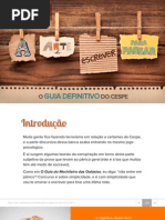 eBook Discursivas Cespe