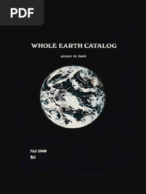 201033163 The Whole Earth Catalog