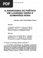 Laudino Vieira e Guimarães Rosa