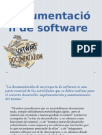 Documentación de Software
