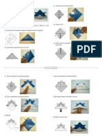 Membuat Origami Topi Samurai PDF