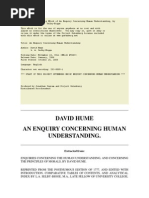 Hume, David - An Enquiry Concerning Human Understanding - Of the Origen of Ideas.pdf
