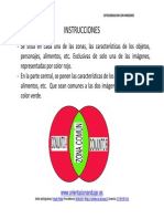 Categorizar en Que Se Parecen en Que Se Diferencian Con Diagramas de Venn PDF