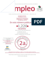 pue02ago15 Puebla Empleo