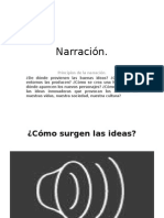 La Narración