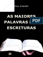 As Maiores Palavras das Escrituras - Paul David Washer.pdf