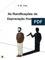 As Ramificações da Depravação Humana • Cap. 10 - The Total Depravity of Man - A. W. Pink.pdf