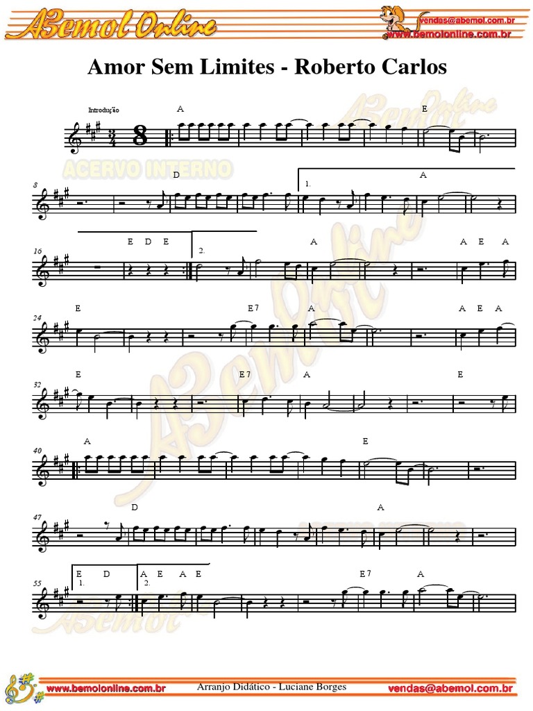 Amor Sem Limites amor sem limites