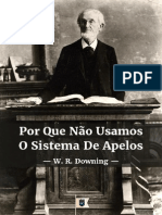 Por Que Não Usamos Sistemas de Apelo, por William R. Downing.pdf