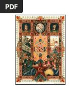 Russia Stamp Album Volume1,2,3_samplepages