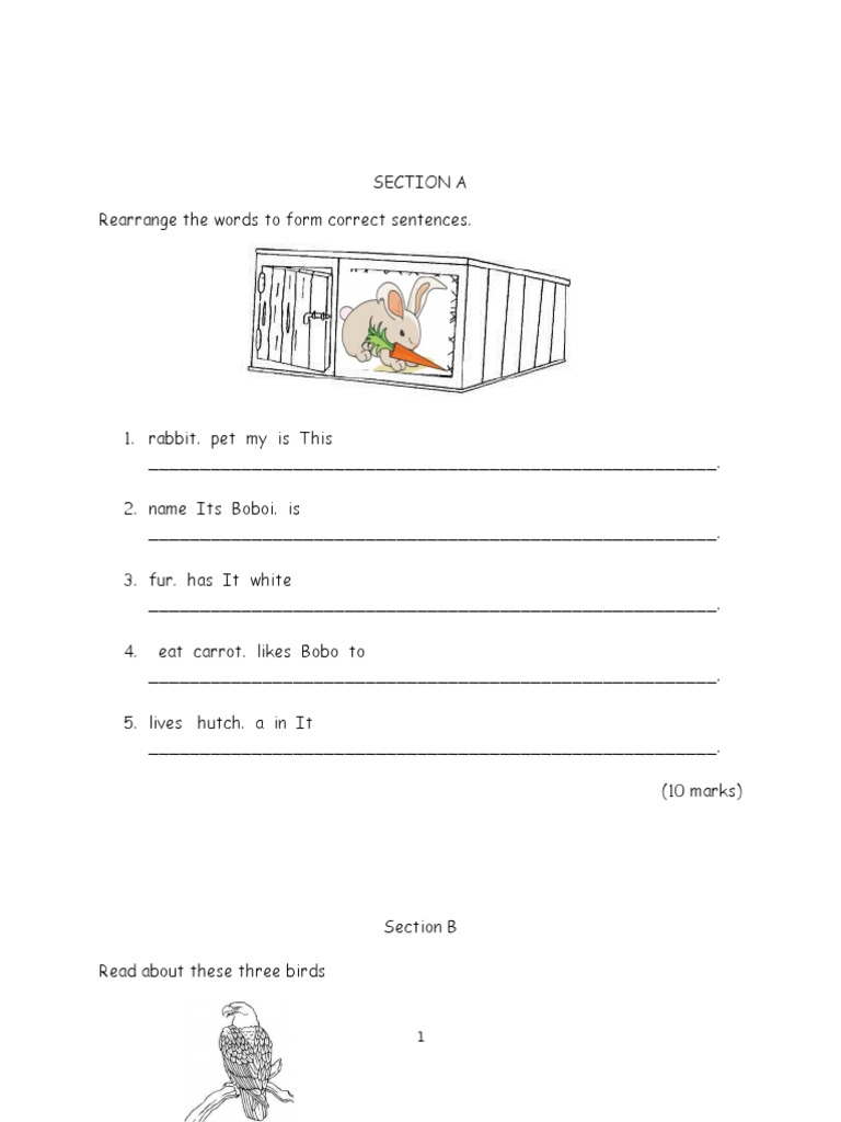 Docslide Us Soalan Bahasa Inggeris Tahun 3 Pdf