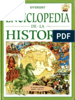  Enciclopedia de La Historia - El Mundo Antiguo, 40,000 - 500 a.C