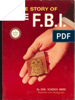 Spotlight Wonder Book - The Story of The FBI