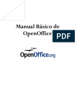 Manual Open Office