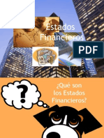 Estados Financieros