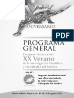 Victp15 Programageneral Congresonacional