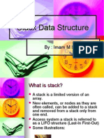 Stack Data Structure v10