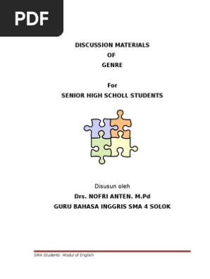 Modul Bahasa Inggris Sma N Solok Doc Smoking Cigarette