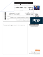 ticket father 2012 11