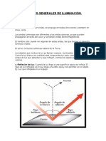 Apuntes Generales de Iluminación