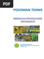 Download Juknis penangkar benih 2015 by pkm mamajang SN274556046 doc pdf