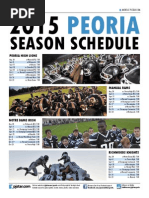 Download 2015 Peoria football schedules by Journal Star SN274556075 doc pdf