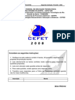 Procefet2008 PDF