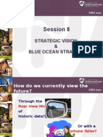 STRM043-Session-8 PowerPoint Slides Strategic Vison and Blue Ocean(2)