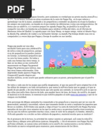 muñeco de peppa