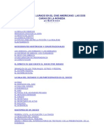 El Juicio Por Jurado en El Cine Americano