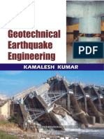 Basic Geotechnical Earthquake Engineering - (Malestrom)