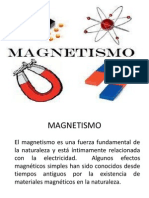 Magnetismo