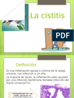 La Cistitis 