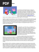 muñeco de peppa