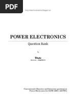 Download Power Electronics Question Bank by Anonymous gud2po SN274561240 doc pdf