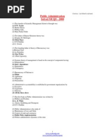 Download Solved MCQS of Public Administration From 2000 to 2011 by KashifOffline SN274564447 doc pdf