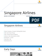 Singapore Airlines V1.0