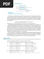 Chapter 3 Mano Questions