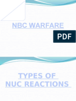 NBC Warfare