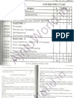 4-1 MECH  Syllabus