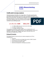 GSM Dimensioning Tools Chapter