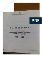 Retrospectiva 1990-2004