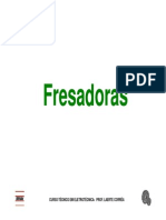 Fresadoras