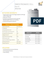 14Ah Cell Datasheet 131020