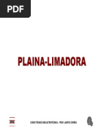 Plaina Limadora