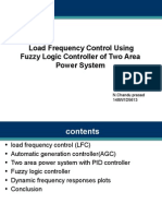 Load Frequency Contol