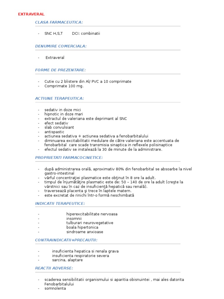 Extraveral | PDF