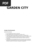 Garden City Movement