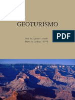 Introdução Ao Geoturismo